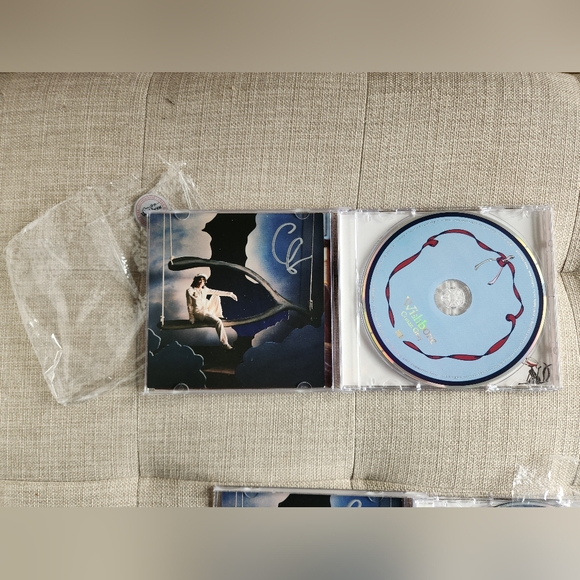 Conan Gray - Wishbone - Shooting Star Edition - Signed Art Card - Picture 5 of 7